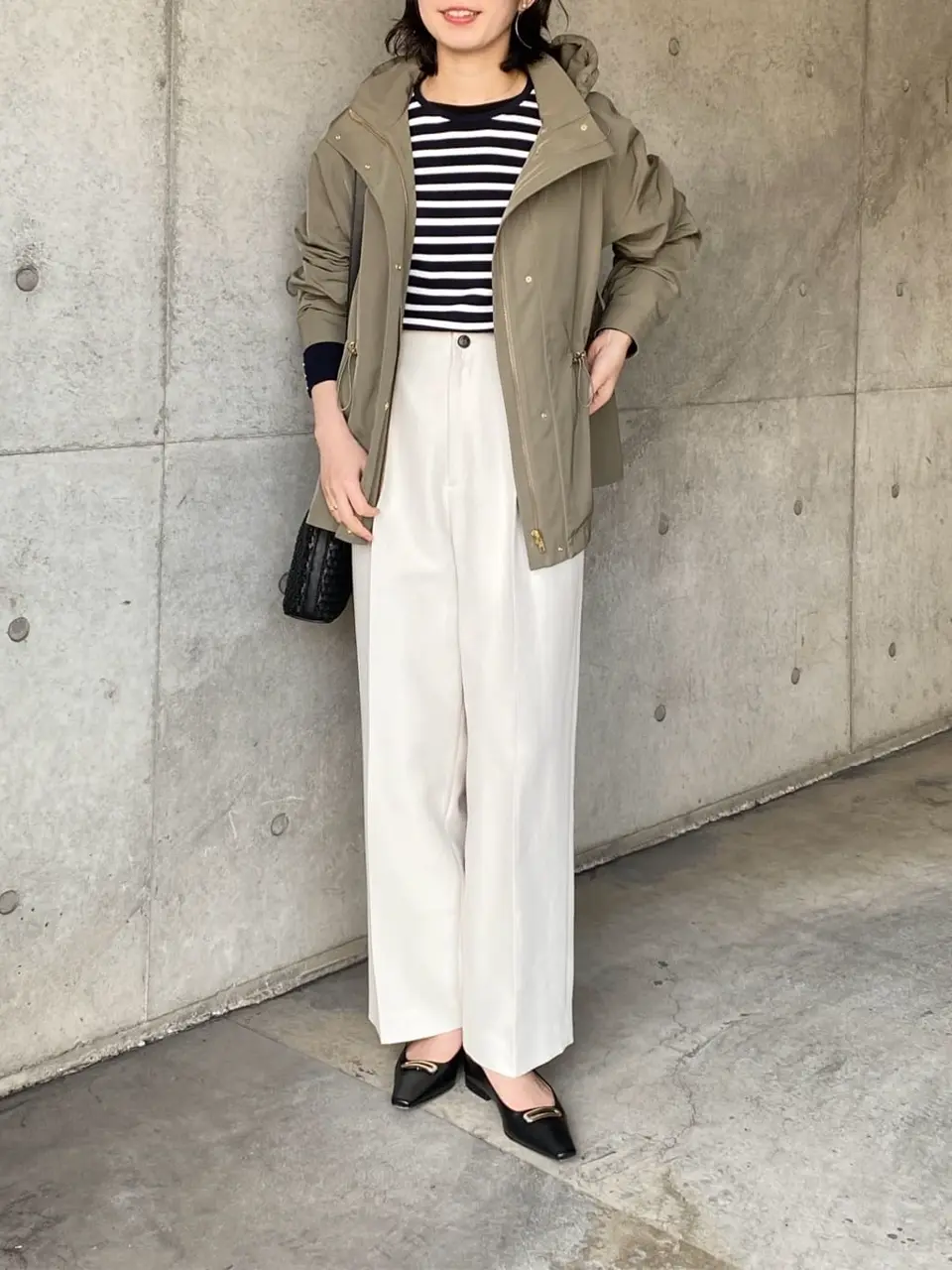 23区 板垣 コーディネート画像