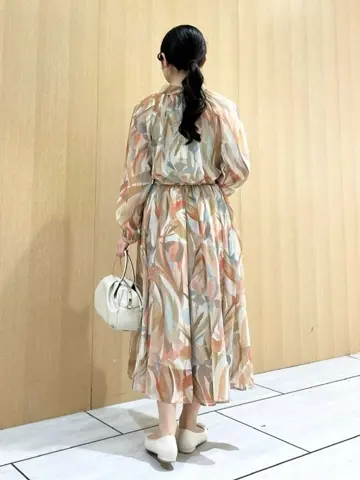 23区 松浦 コーディネート画像