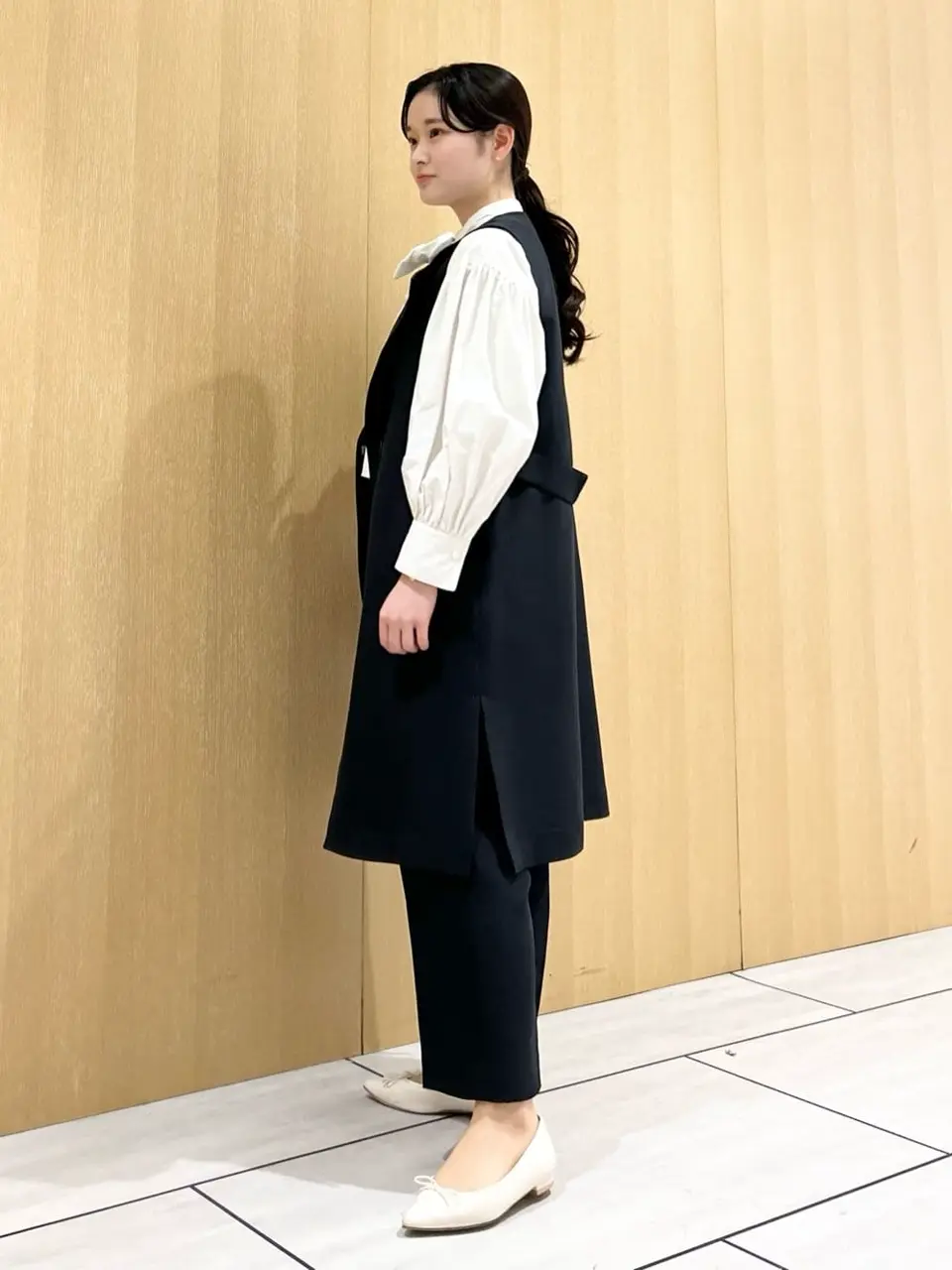 23区 松浦 コーディネート画像