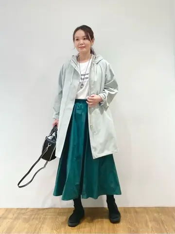 23区 永石 コーディネート画像