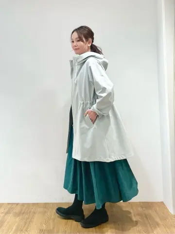 23区 永石 コーディネート画像