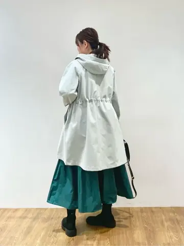 23区 永石 コーディネート画像