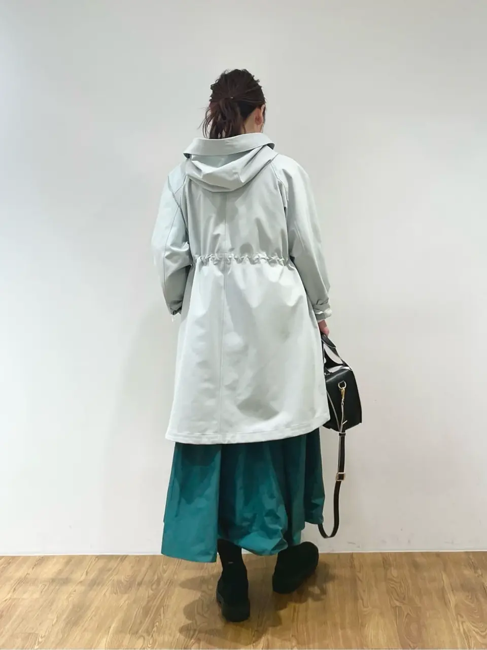 23区 永石 コーディネート画像