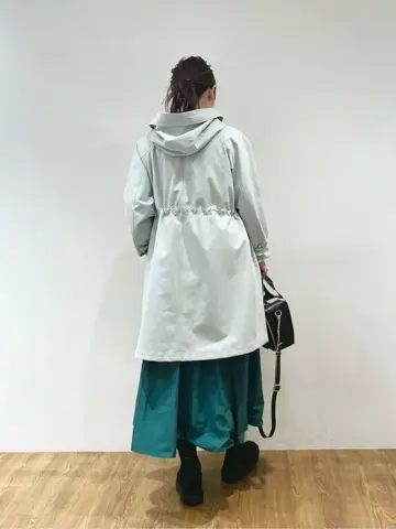 23区 永石 コーディネート画像