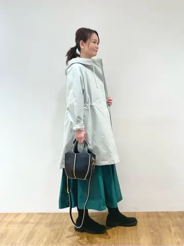 23区 永石 コーディネート画像