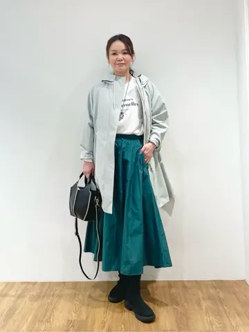 23区 永石 コーディネート画像