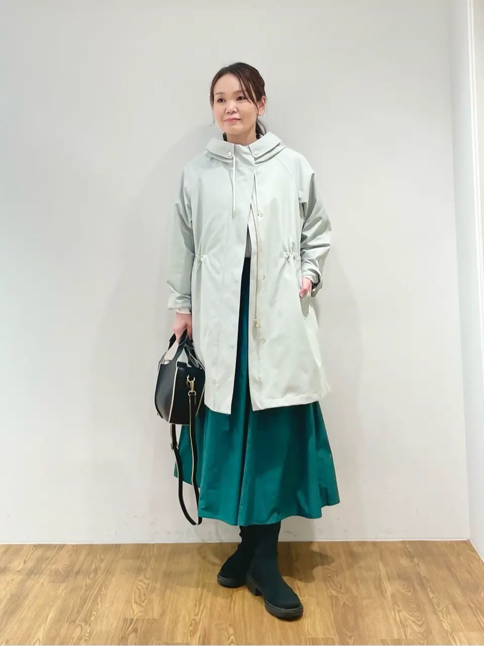 23区 永石 コーディネート画像