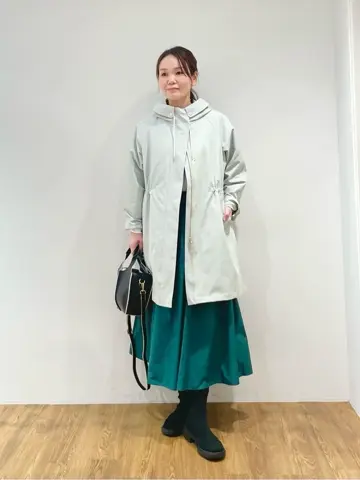 23区 永石 コーディネート画像