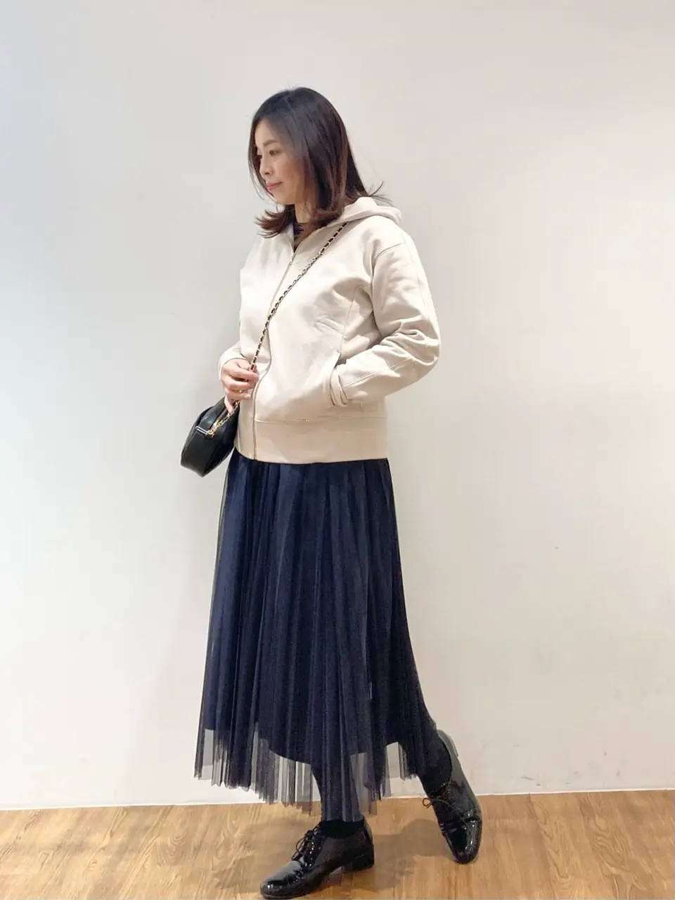 23区 河野 コーディネート画像