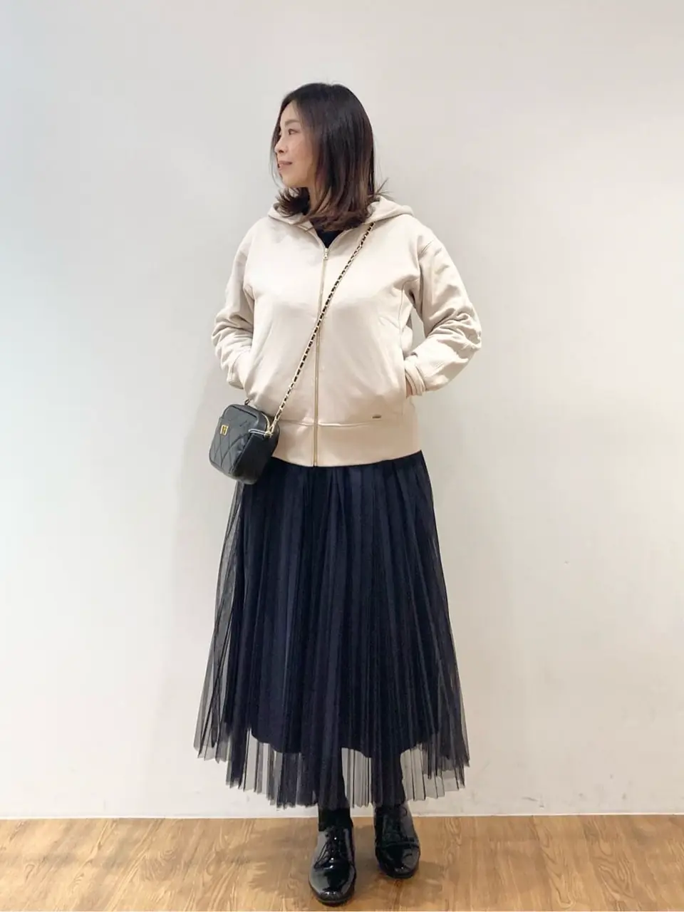 23区 河野 コーディネート画像