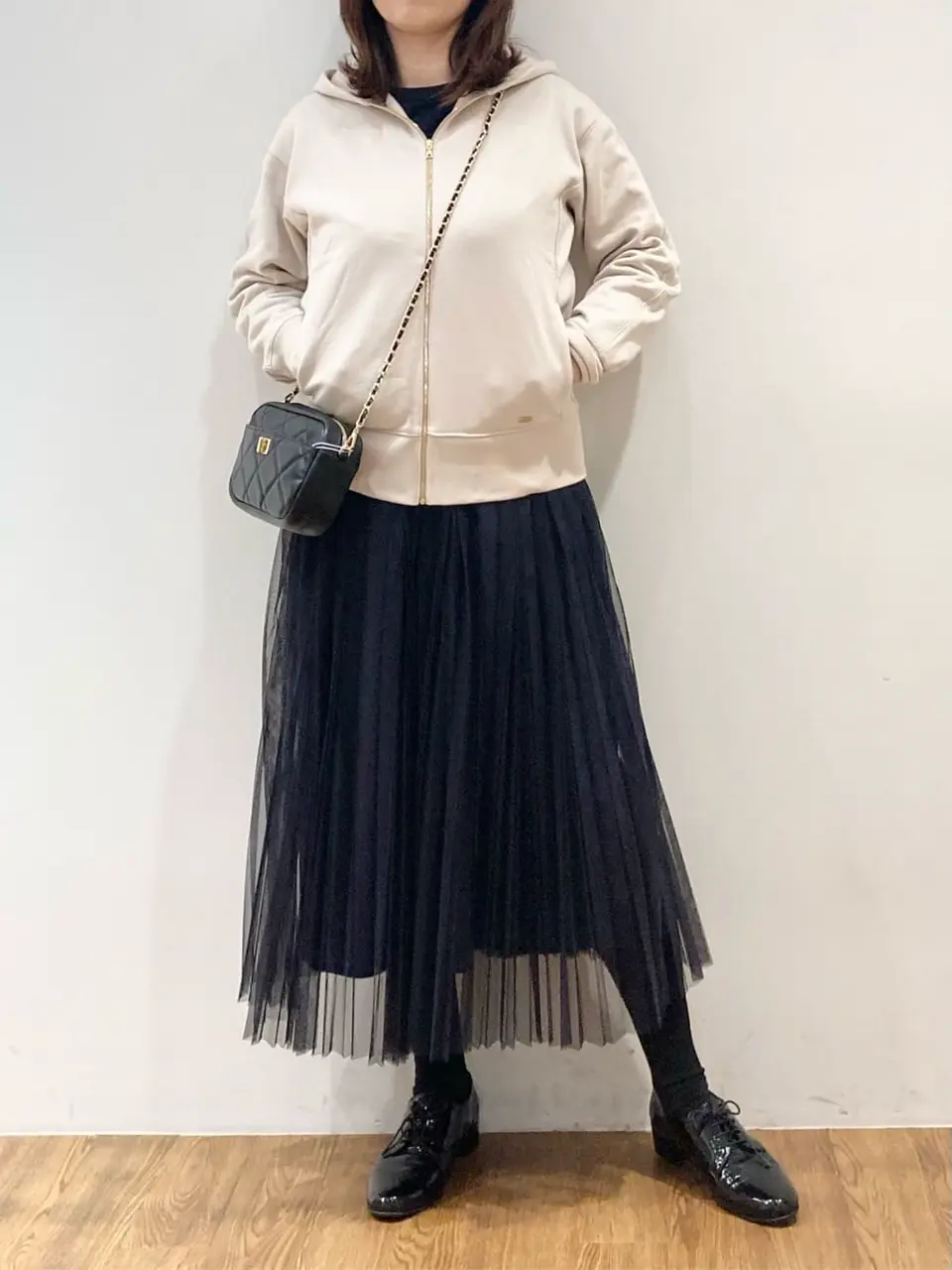 23区 河野 コーディネート画像