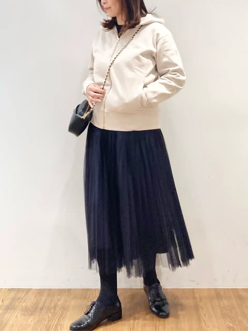 23区 河野 コーディネート画像