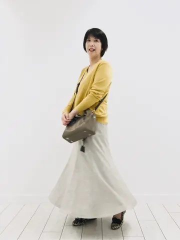 23区 笹森 コーディネート画像