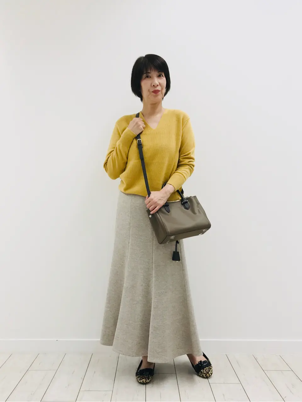 23区 笹森 コーディネート画像