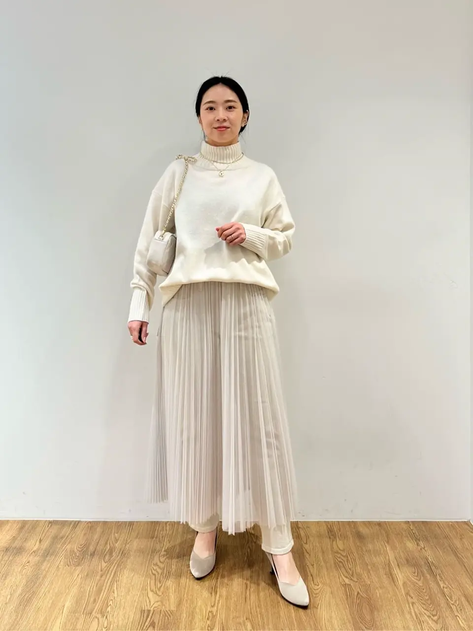 23区 西嶋 コーディネート画像