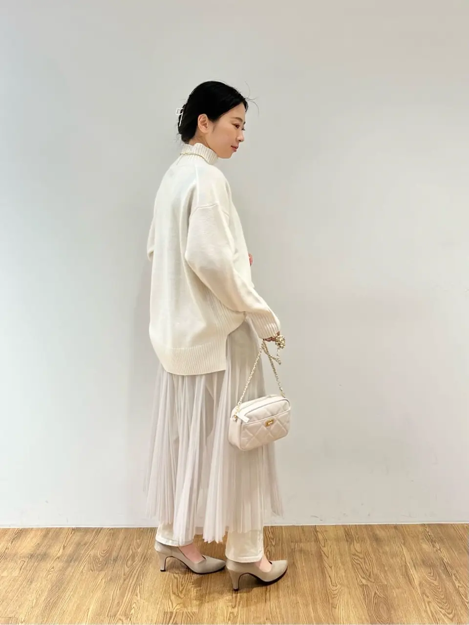 23区 西嶋 コーディネート画像