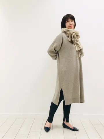 23区 笹森 コーディネート画像