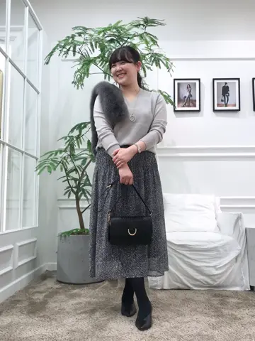 23区 藤原 コーディネート画像