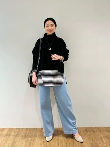 23区 西嶋 コーディネート画像