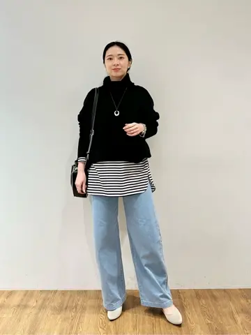 23区 西嶋 コーディネート画像