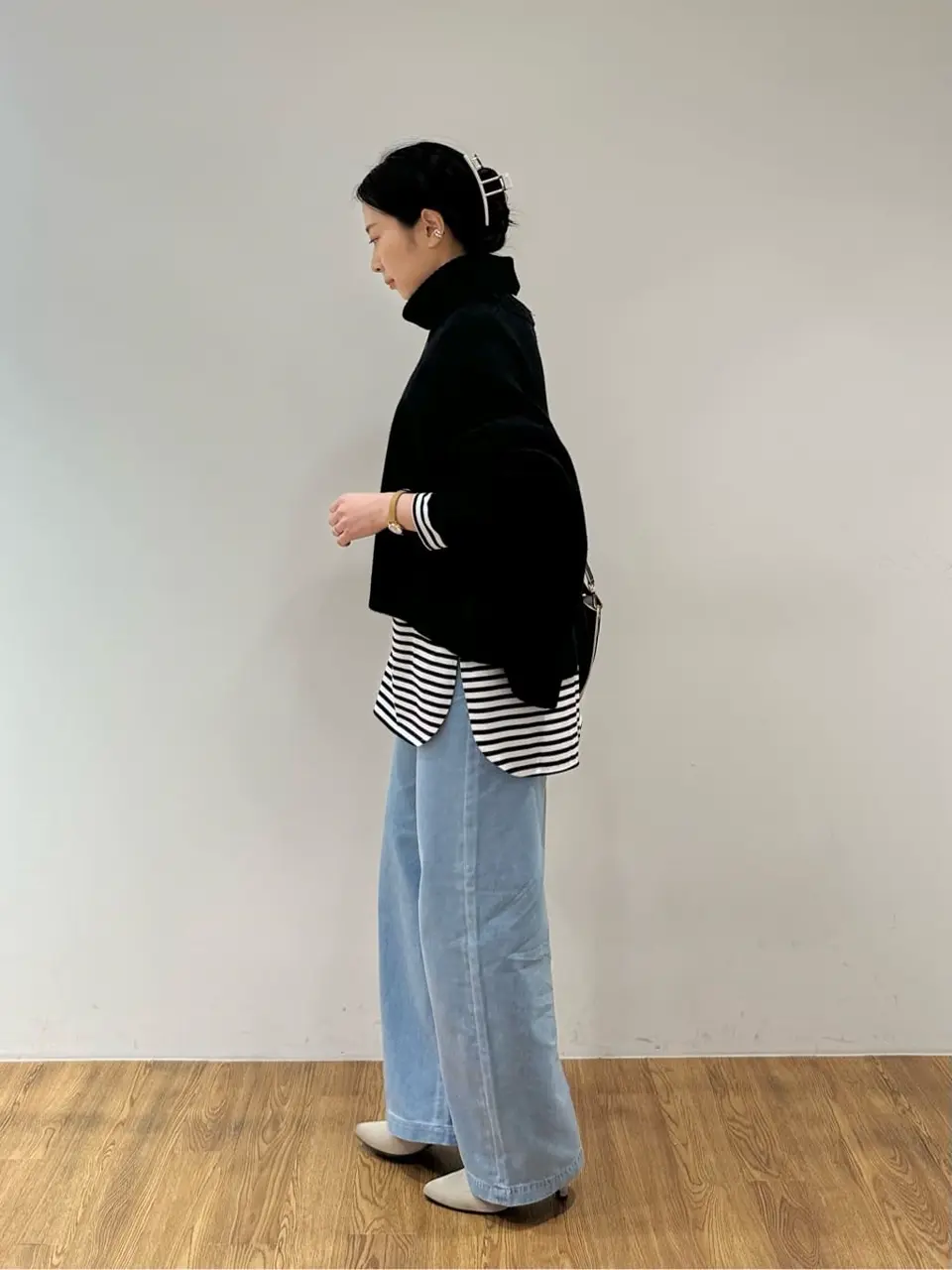 23区 西嶋 コーディネート画像