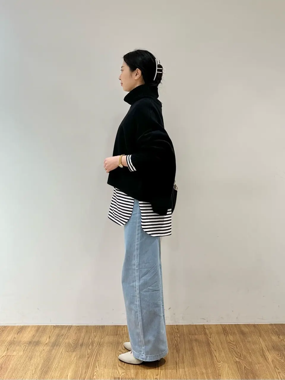 23区 西嶋 コーディネート画像