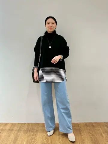 23区 西嶋 コーディネート画像