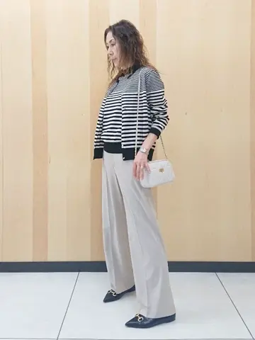 23区 半澤 コーディネート画像