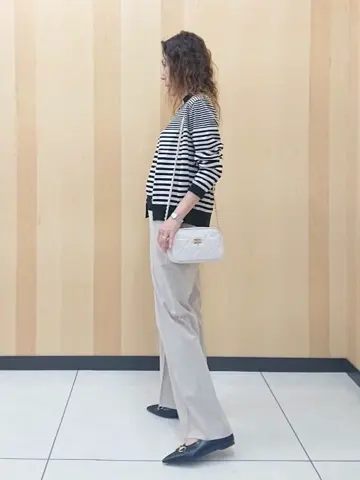 23区 半澤 コーディネート画像