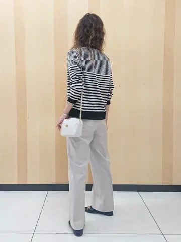 23区 半澤 コーディネート画像