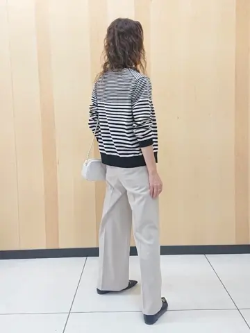 23区 半澤 コーディネート画像