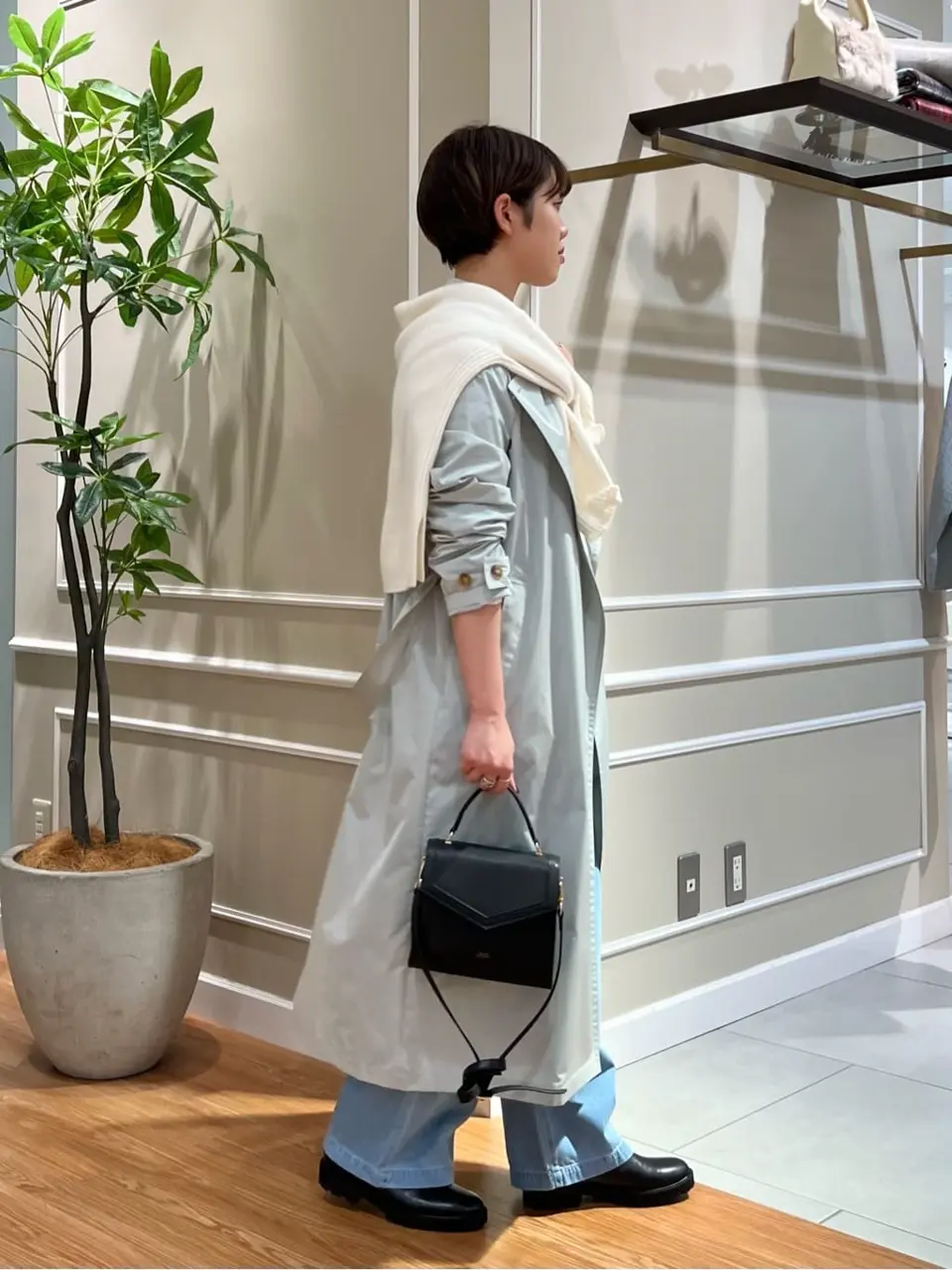 23区 伊藤 コーディネート画像