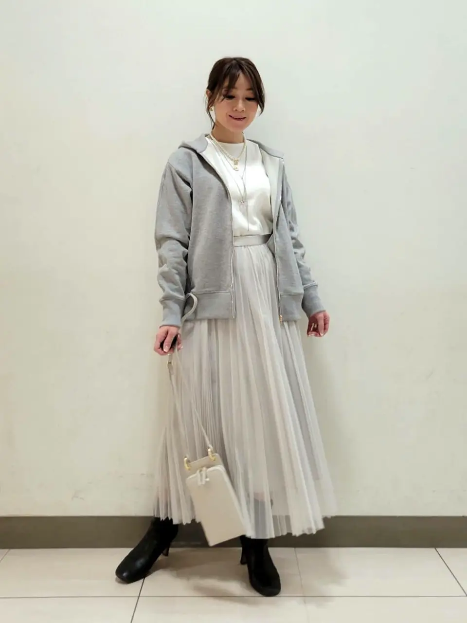 23区 濱地 コーディネート画像