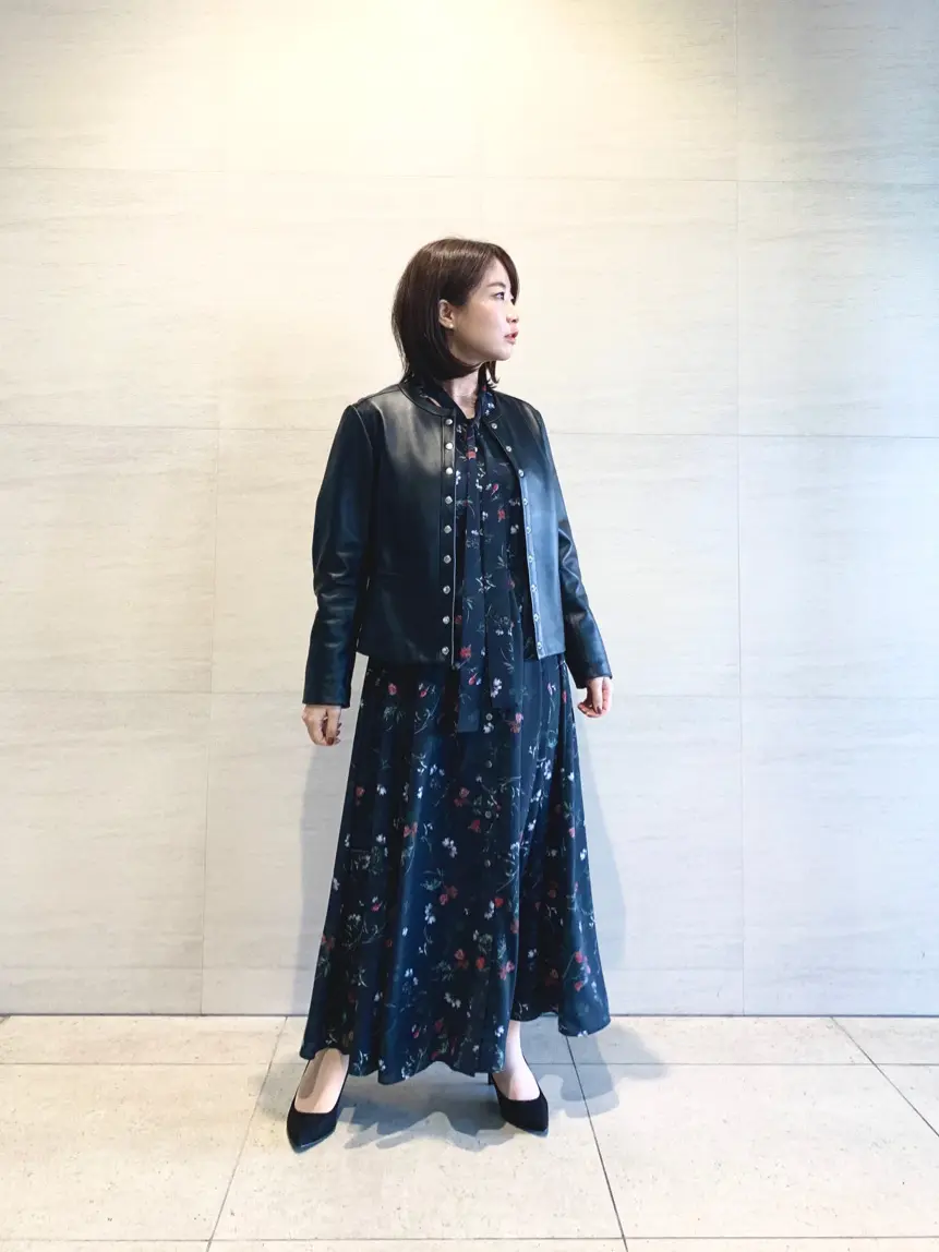  望月 コーディネート画像