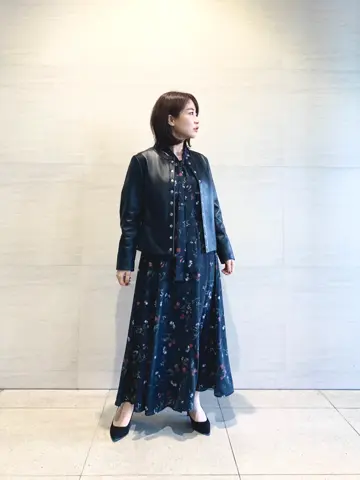 23区 望月 コーディネート画像