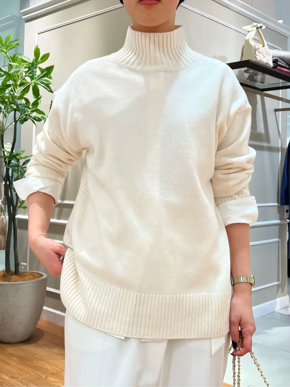 23区 伊藤 コーディネート画像