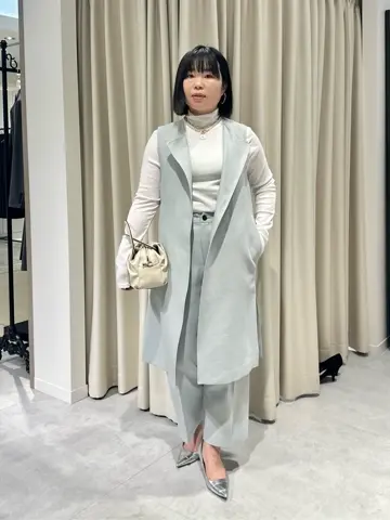 23区 笹川 コーディネート画像