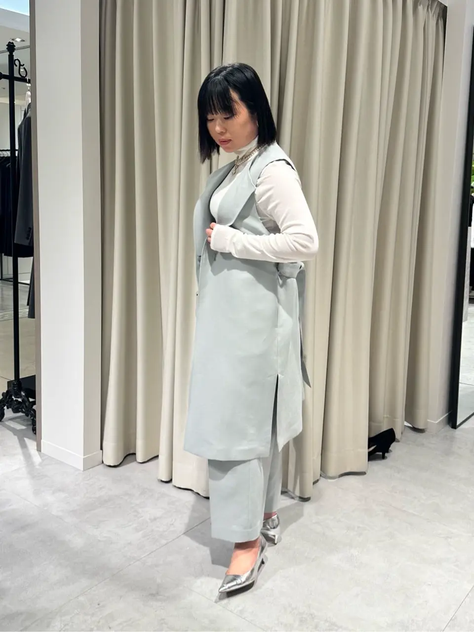 23区 笹川 コーディネート画像