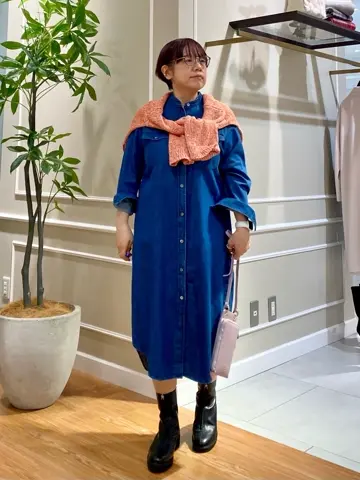 23区 深沢 コーディネート画像