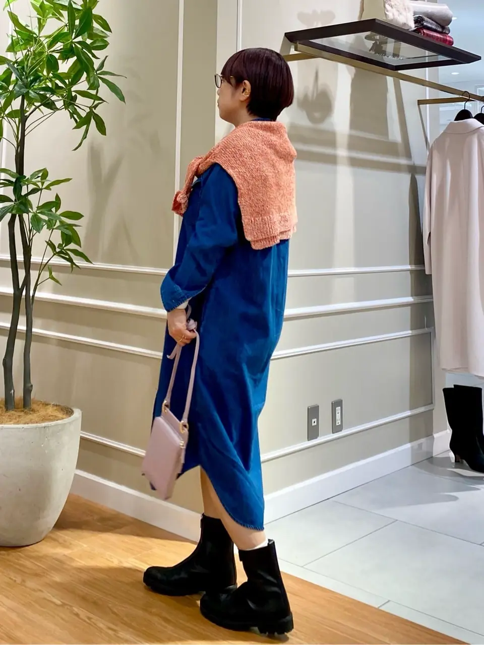 23区 深沢 コーディネート画像