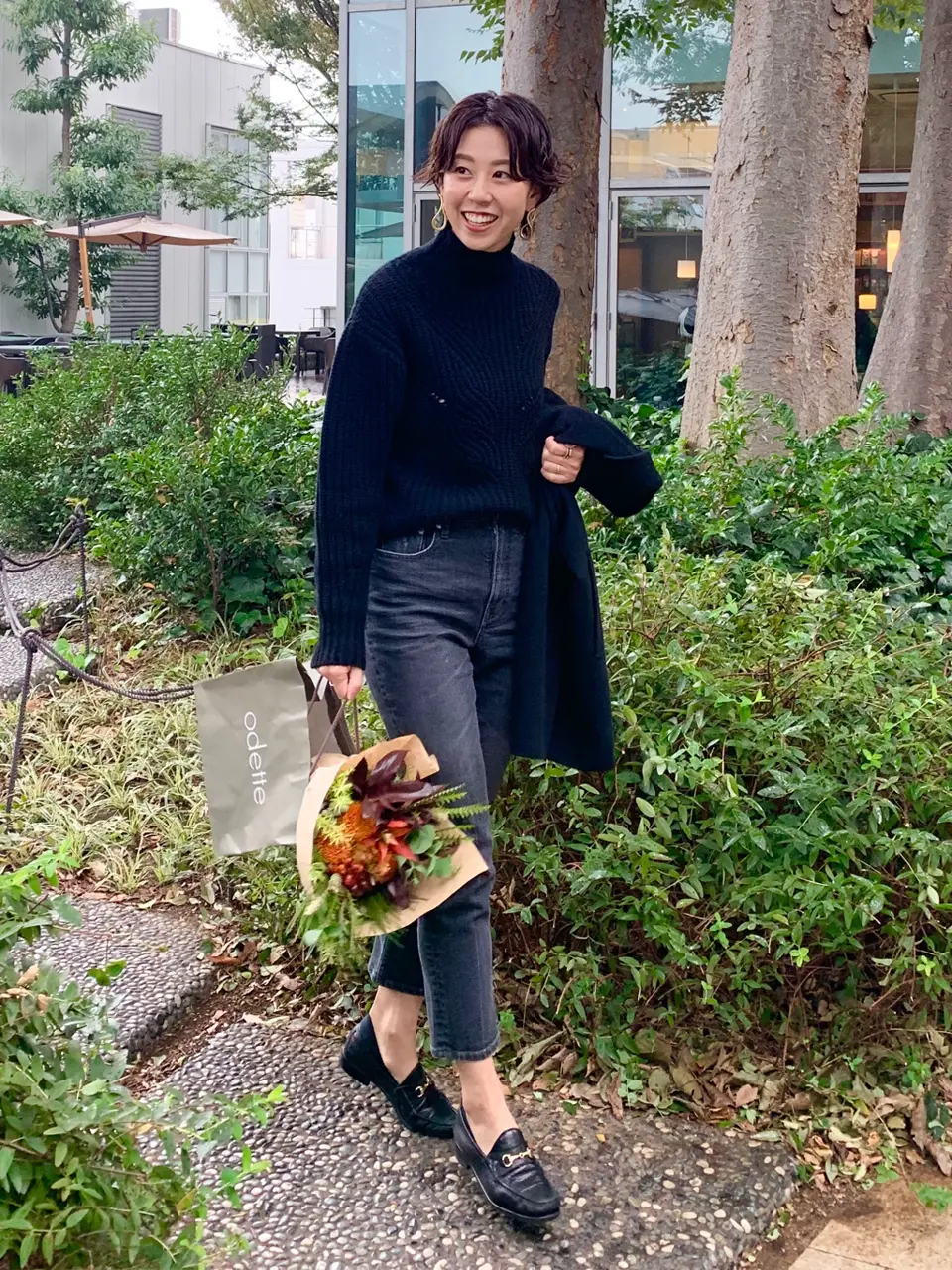  野村 コーディネート画像