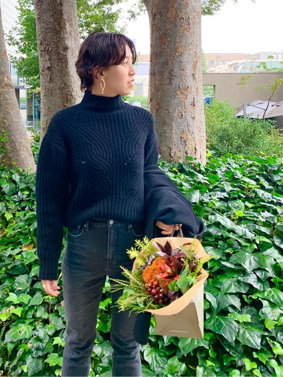 23区 野村 コーディネート画像