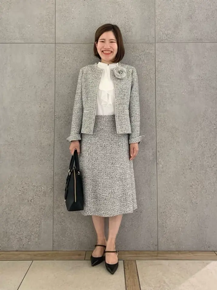  澤田 コーディネート画像