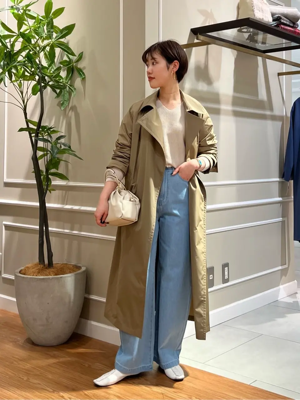 23区 伊藤 コーディネート画像