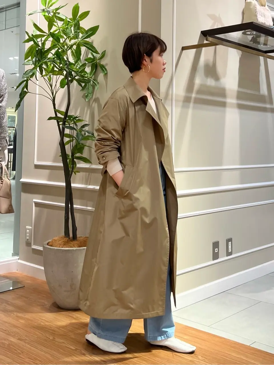 23区 伊藤 コーディネート画像