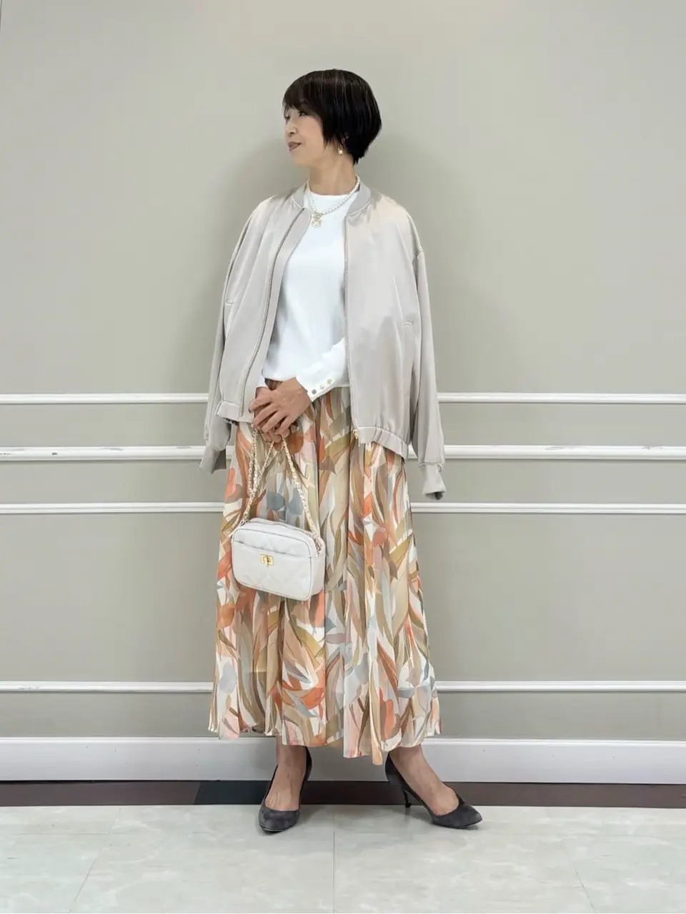 23区 荒川 コーディネート画像