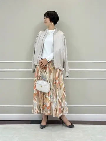 23区 荒川 コーディネート画像