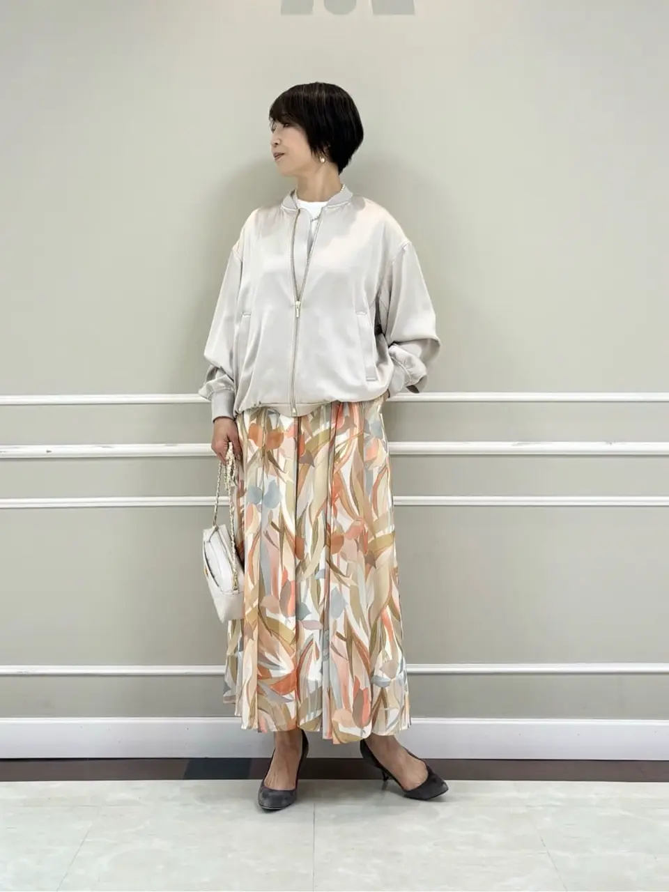 23区 荒川 コーディネート画像