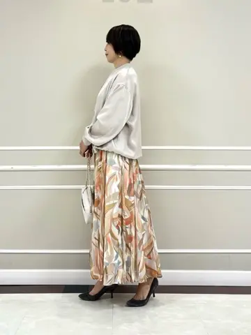 23区 荒川 コーディネート画像