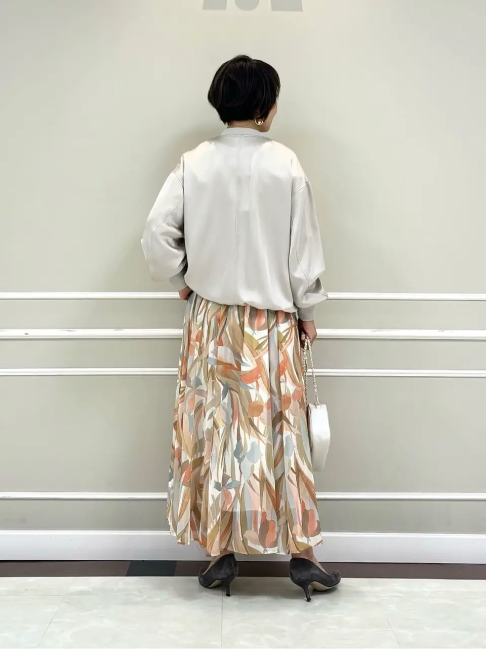 23区 荒川 コーディネート画像